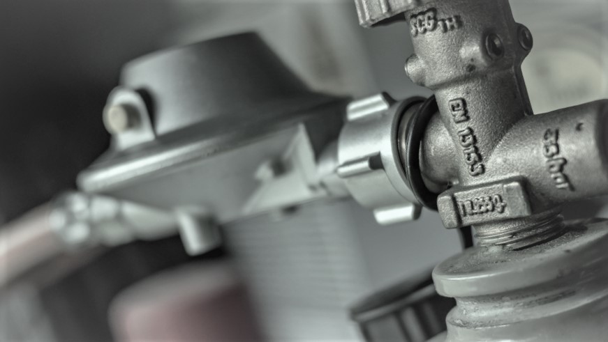 Gasprüfung für Wohnmobile und Wohnwagen